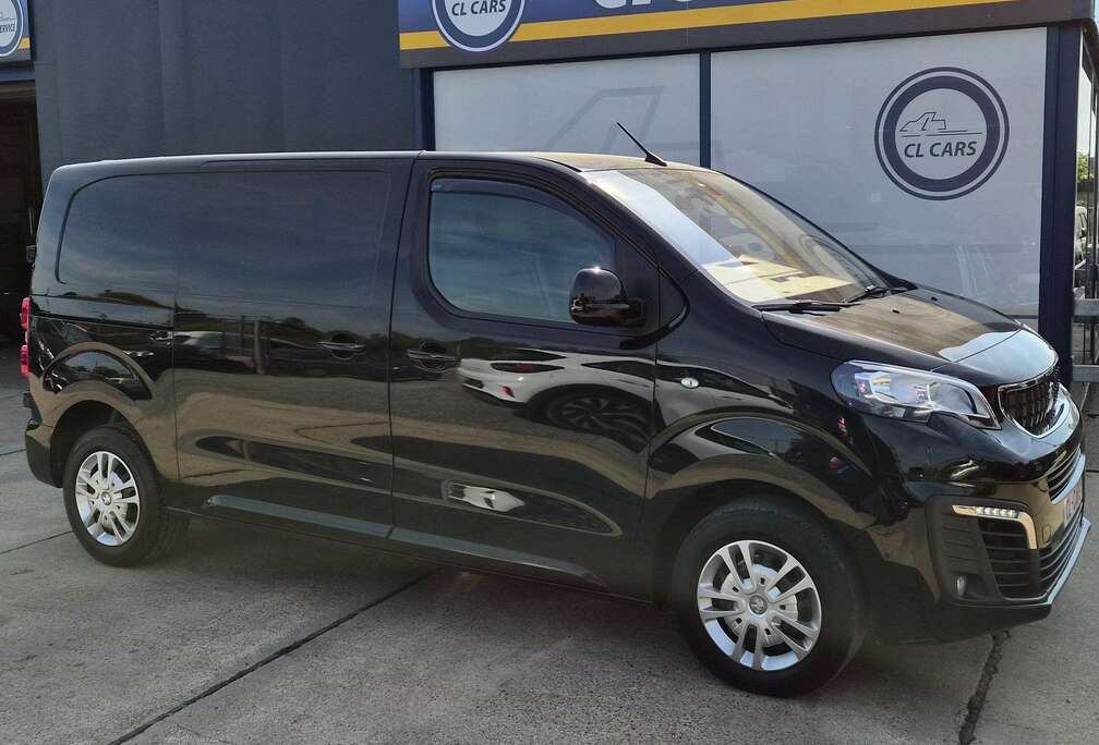Peugeot 2.0Hdi/Euro6/L2/Navi/Camera/Cc/Bt/Trekhaak