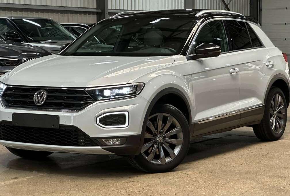 Volkswagen T-Roc 2.0 TSI 4Motion Elegance OPF DSG