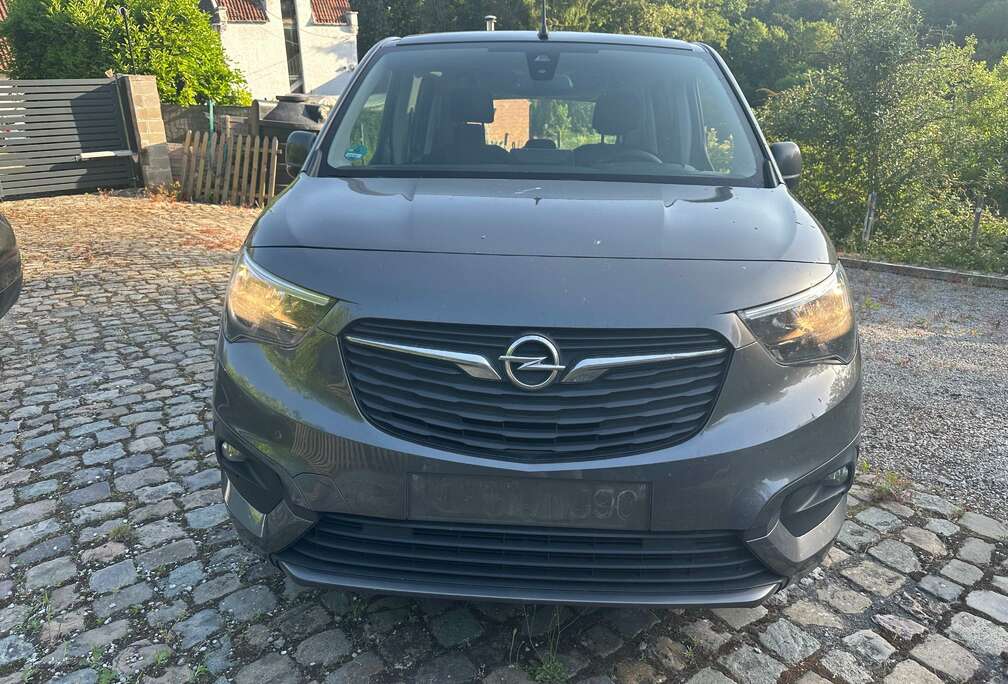 Opel Combo Life 1.2 T L1H1 Edition S/S (EU6.3)
