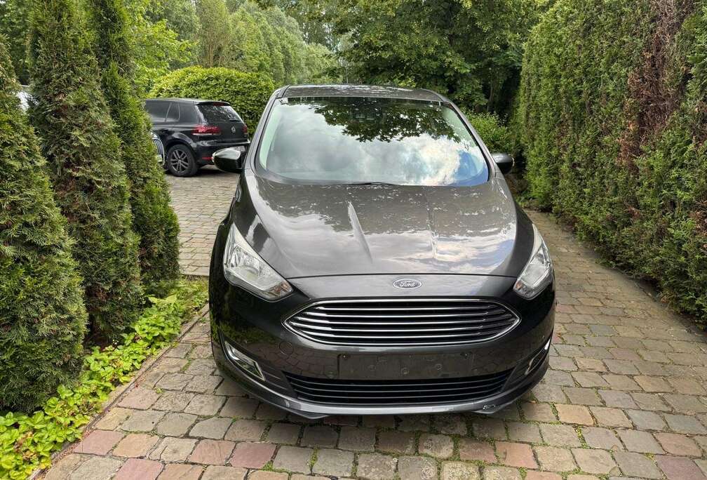 Ford 1.0 EcoBoost Start-Stopp-System Titanium