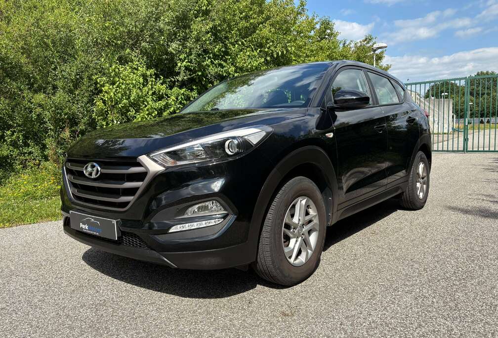 Hyundai Tucson 1.6 GDi 2WD Style ISG - Garantie * Camera * PDC * Navi