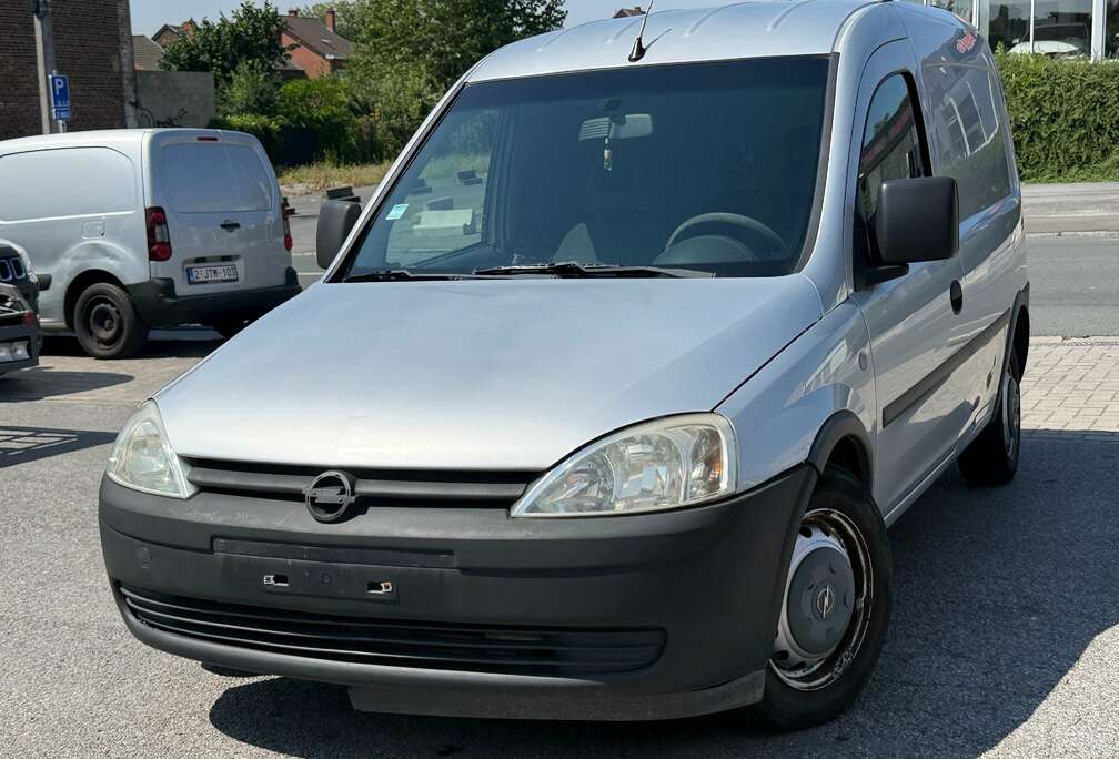 Opel 1.3 CDTi UTILITAIRE*AIRCO*PRET À IMMATRICULER