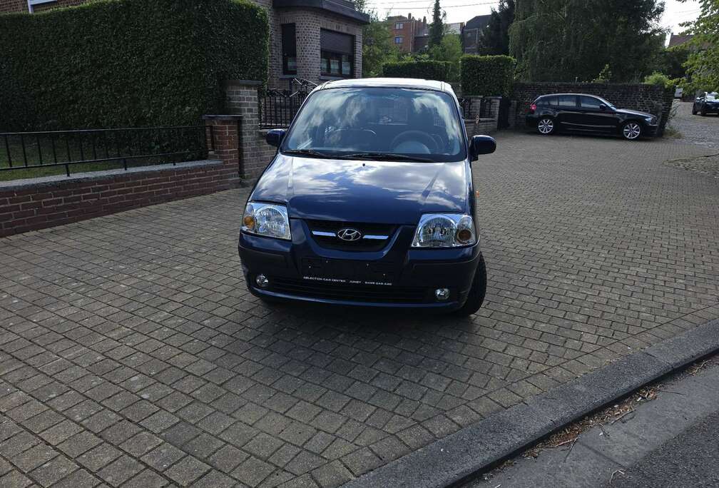 Hyundai Prime 1.1i 12v ComfortVersion prête a immatriculer