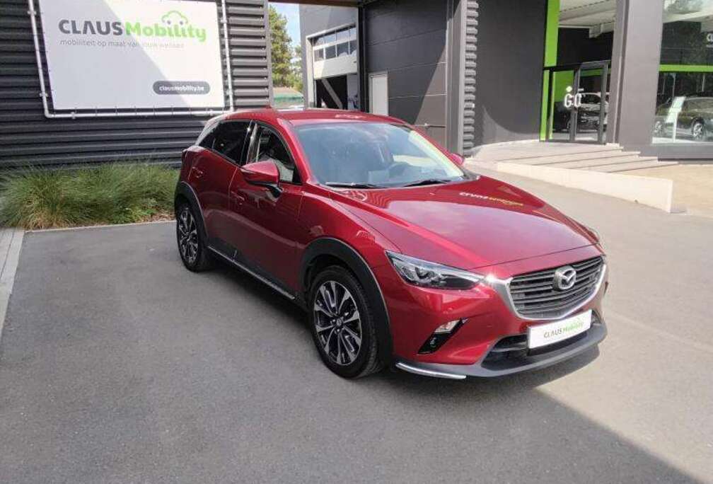 Mazda Hakoné 6MT