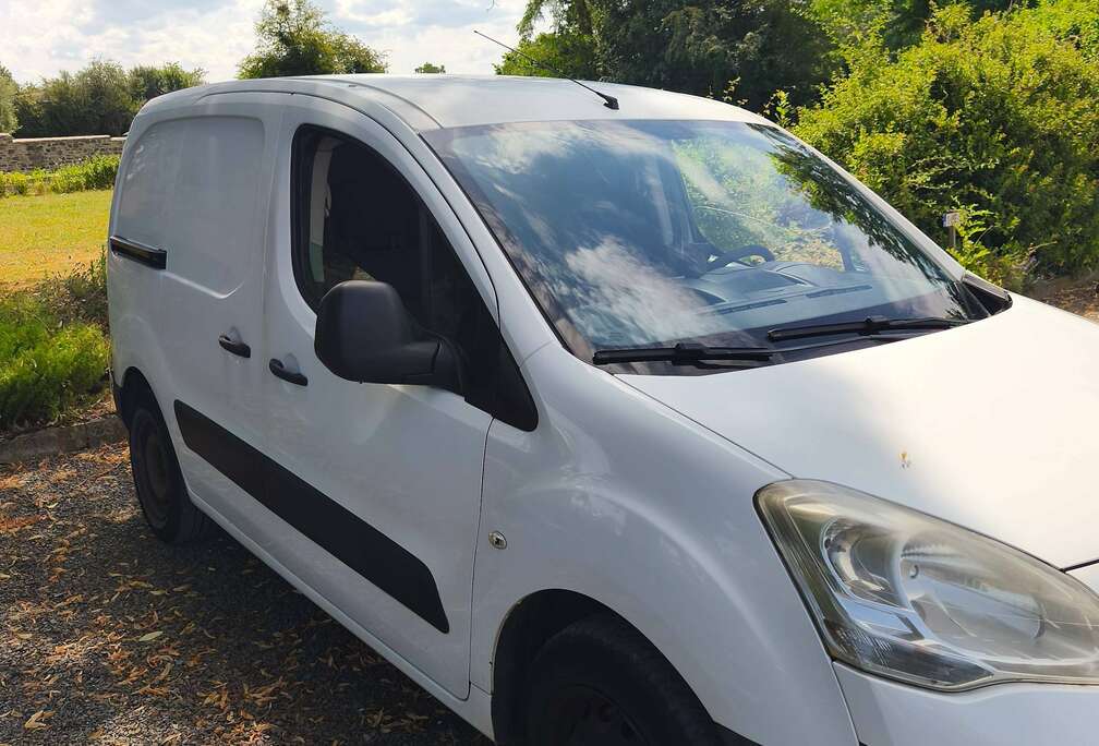 Citroen Berlingo 1.6 HDi Multispace FAP