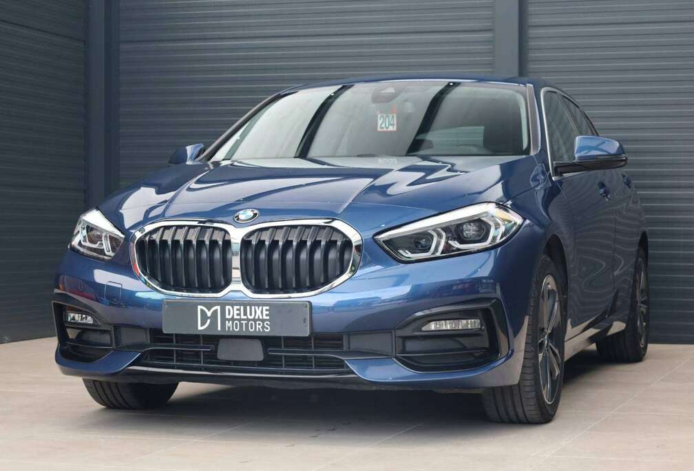 BMW d Hatch Sport Line Sfeerverlichting Camera M Stuurwiel
