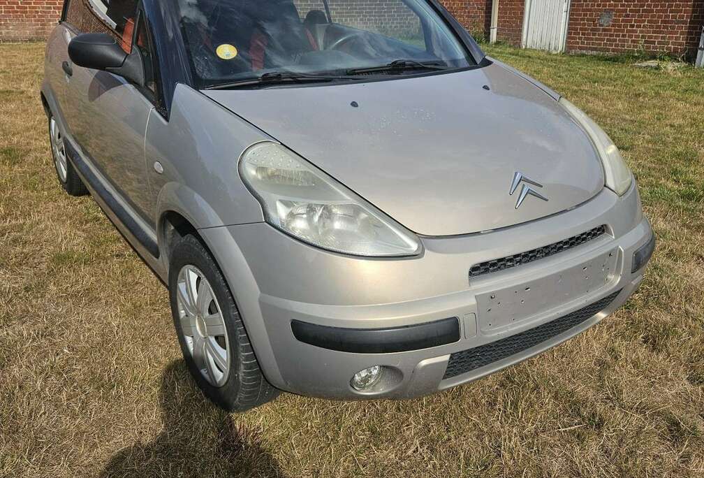 Citroen Pluriel 1.4i