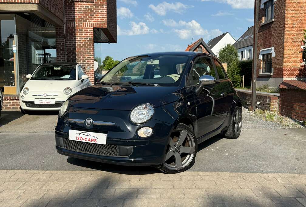 Fiat 500 0.9 // AIRCO //