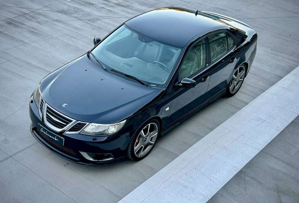 Saab 9-3 2.8 Turbo X V6 Aut.