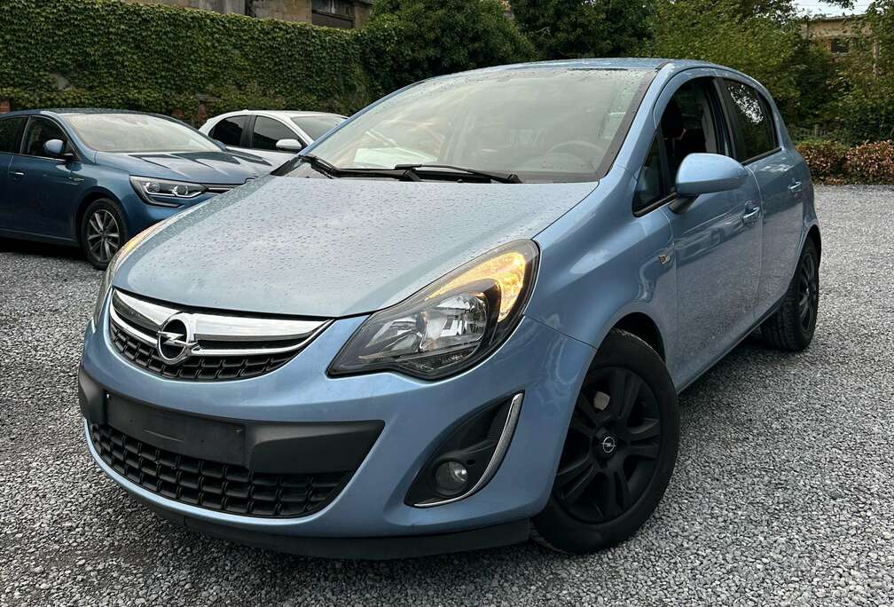 Opel PRETE A IMMATRICULER