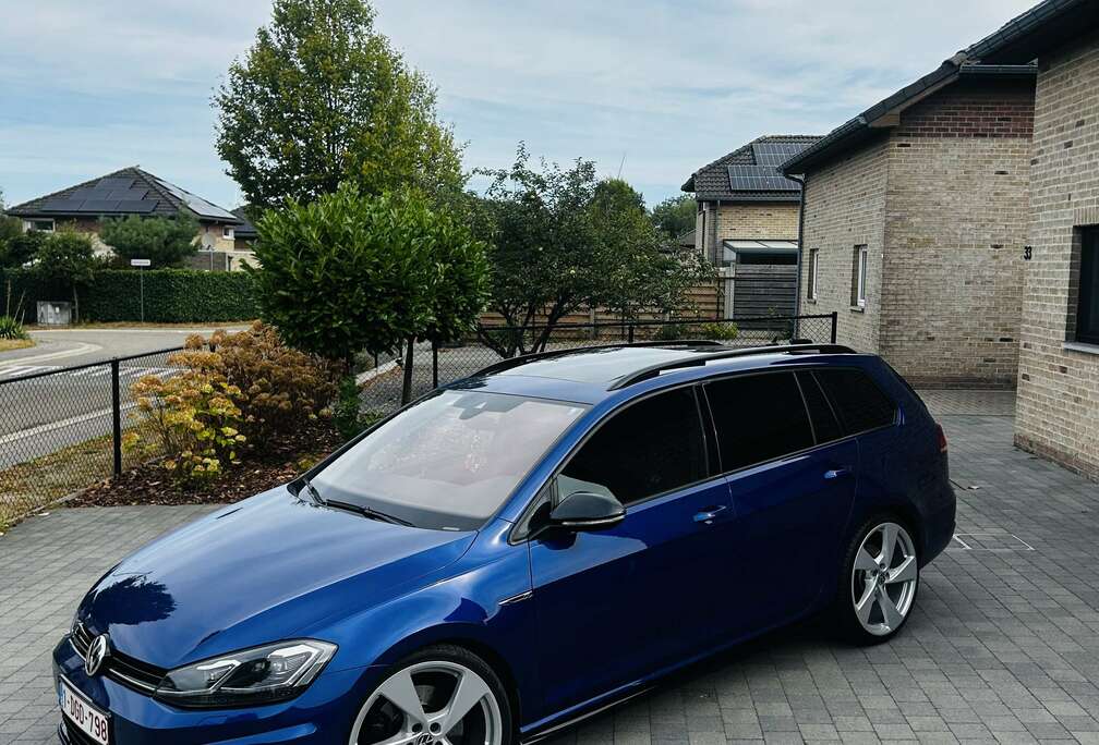 Volkswagen Lapiz Bleu  310pk
