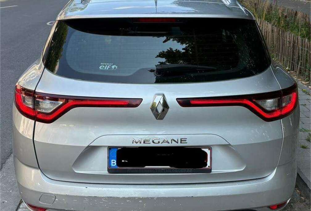 Renault Megane 1.5 dCi Energy Intens