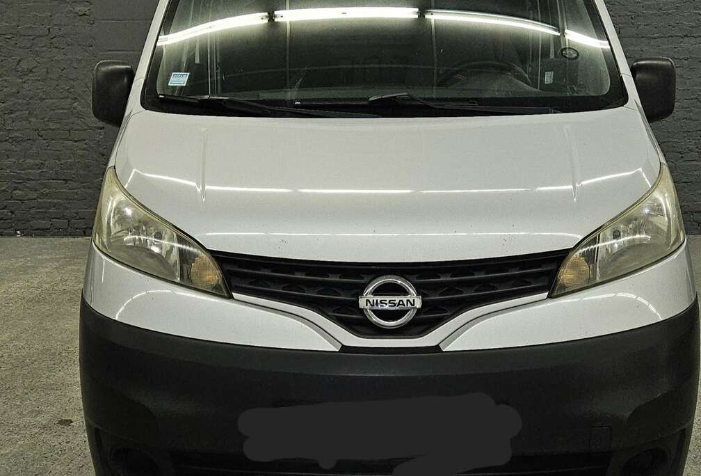 Nissan 1.5 dCi BSDW L1