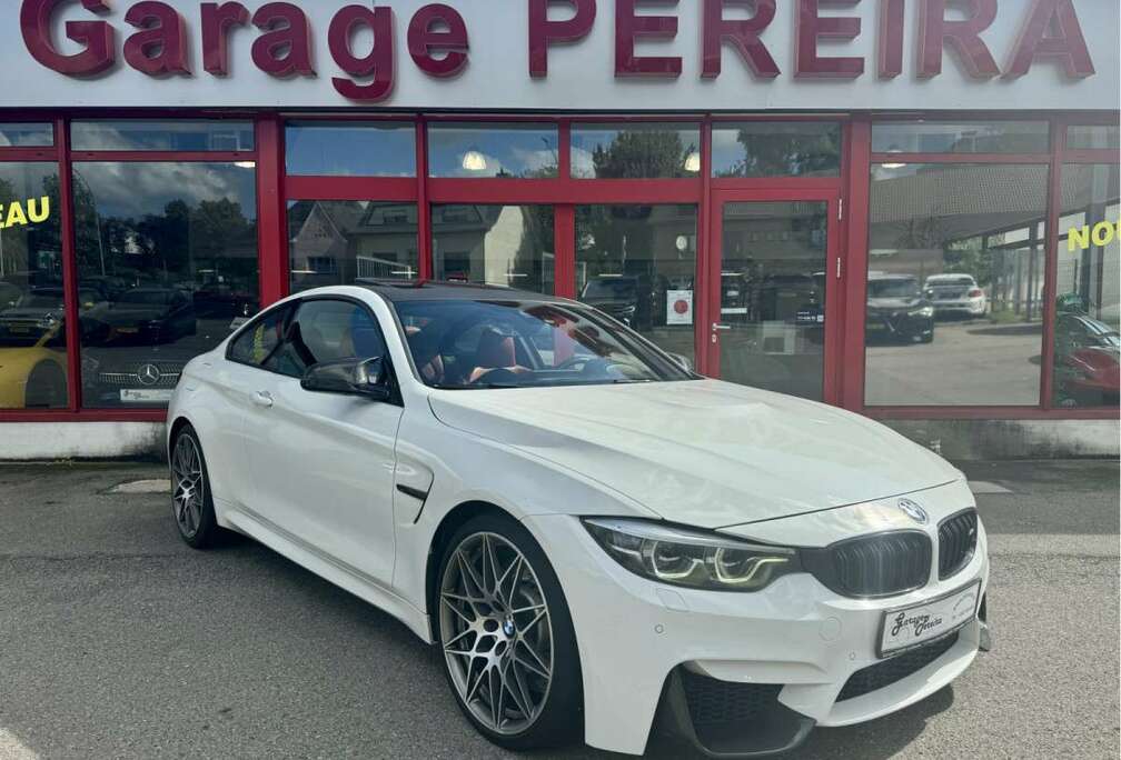 BMW 3.0 DKG COMPETITION FACELIFT CARBON HARMAN KARDON