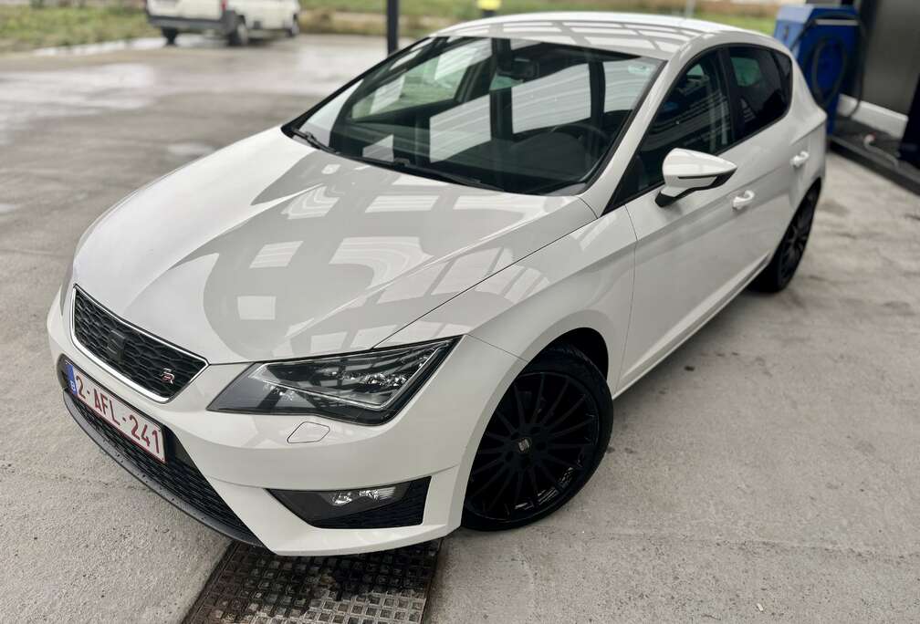 SEAT 1.4 TSI FR