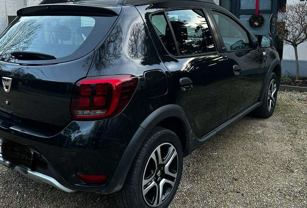 Dacia Sandero Stepway TCe 90