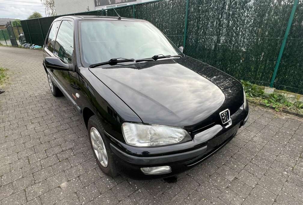 Peugeot move 1.1 benzine 88000km