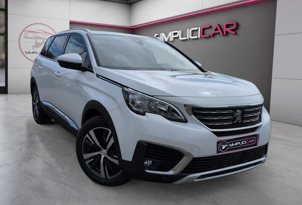 Peugeot 5008 1.5 BlueHDi Active (EU6.2)