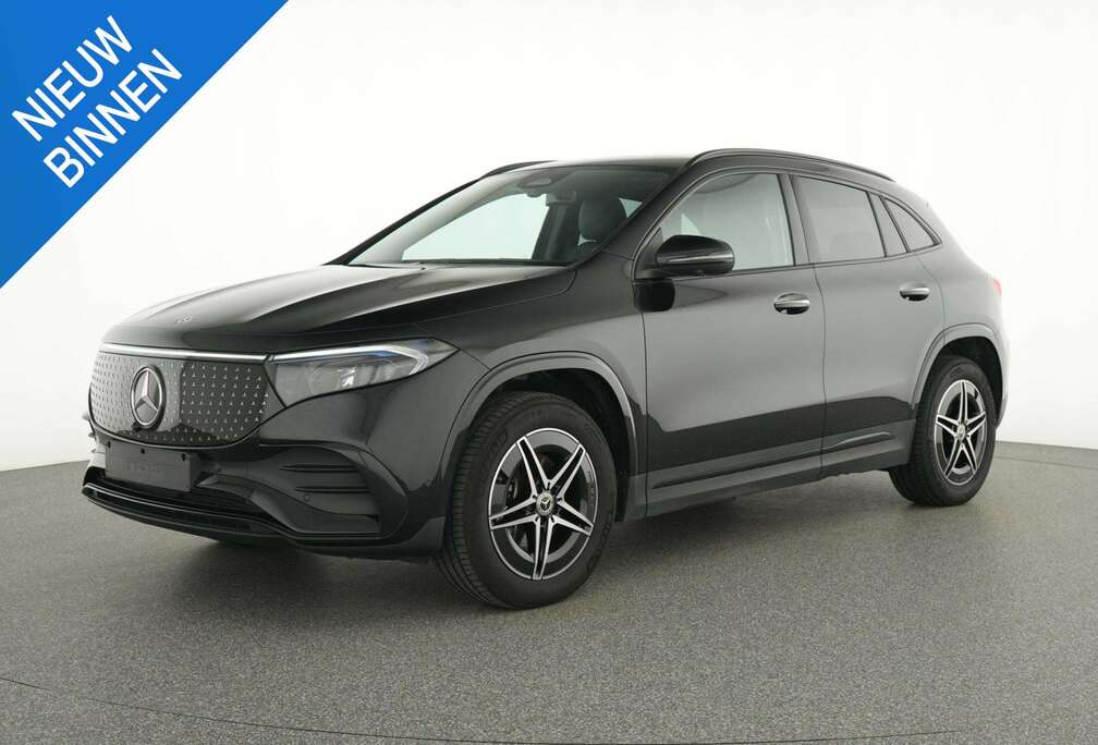 Mercedes-Benz 250+ AMG Line EQA 250+ AMG Line