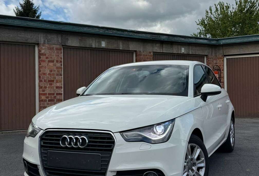 Audi Sportback 1.4 TFSI Attraction