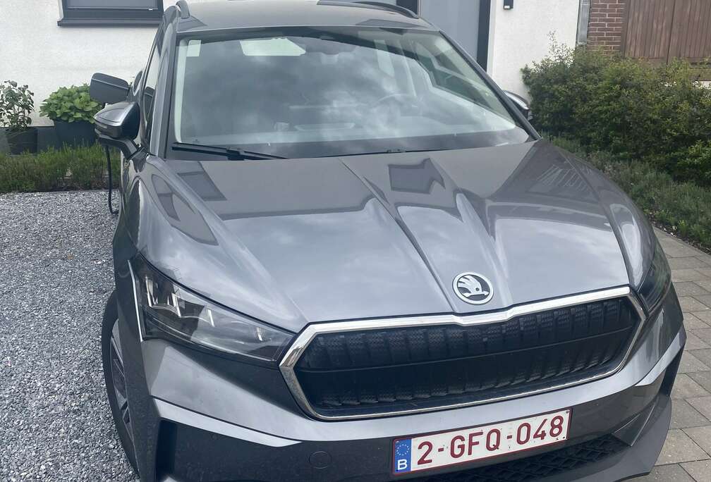 Skoda 82 kWh 80 Launch+
