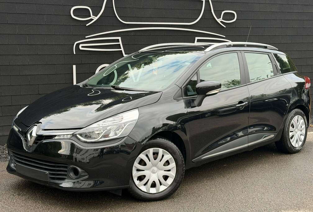Renault 0.9 TCe+NAVI+AIRCO+EURO 5B