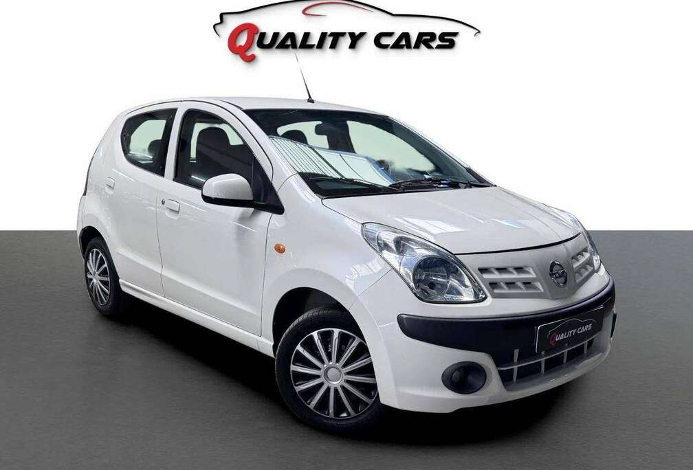 Nissan 1.0i   40.000 KM    CarPlay  Airco   Garantie