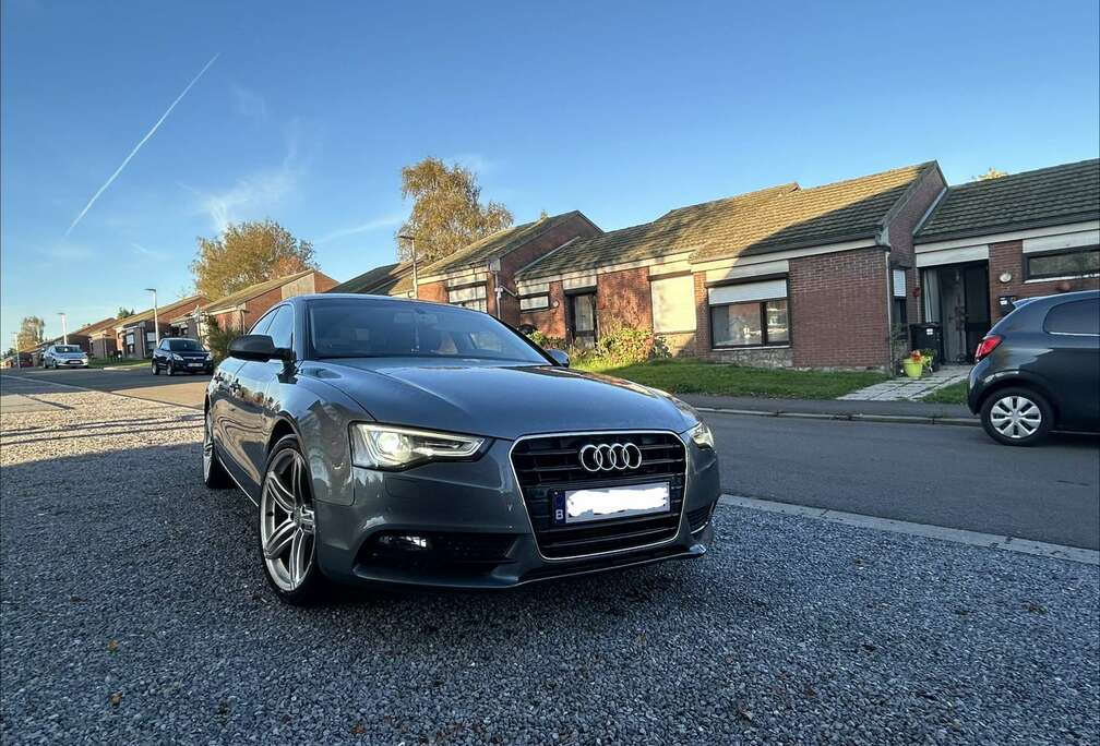 Audi Sportback 2.0 TDi S line DPF Multitronic