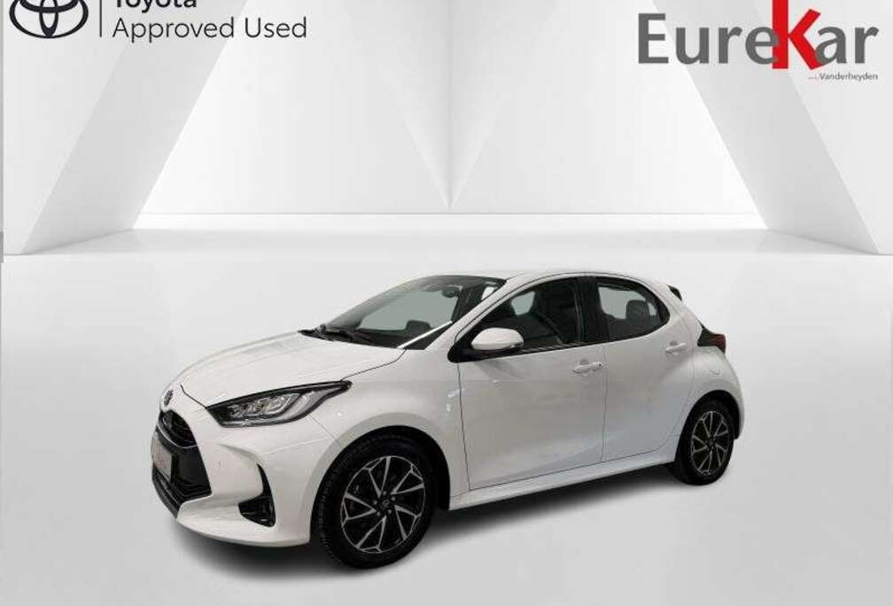 Toyota Iconic