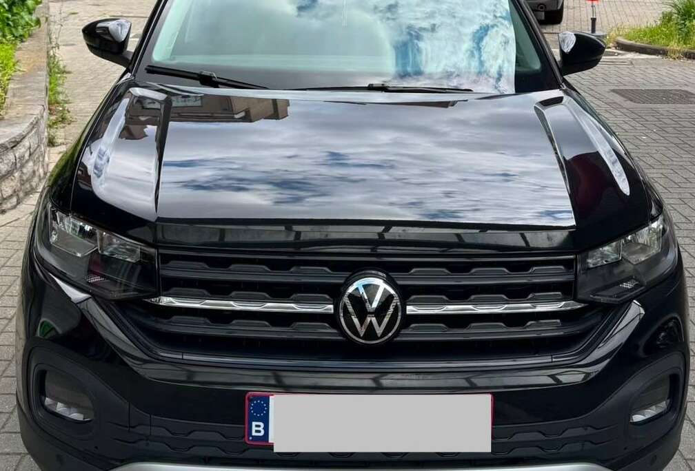Volkswagen T-Cross 1.0 TSI OPF