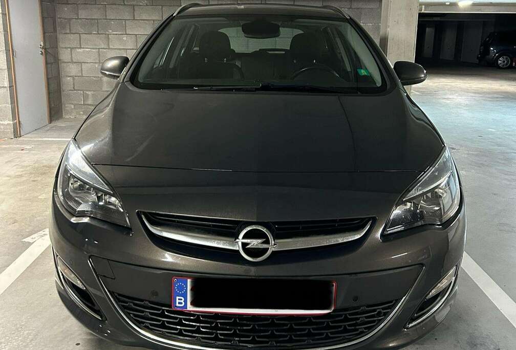 Opel Astra Sports Tourer 1.7 CDTi ecoFLEX Enjoy Start
