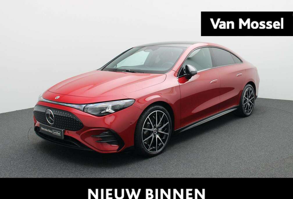 Mercedes-Benz 250+ Sport Edition + MULTIBEAM LED + CARPLAY +