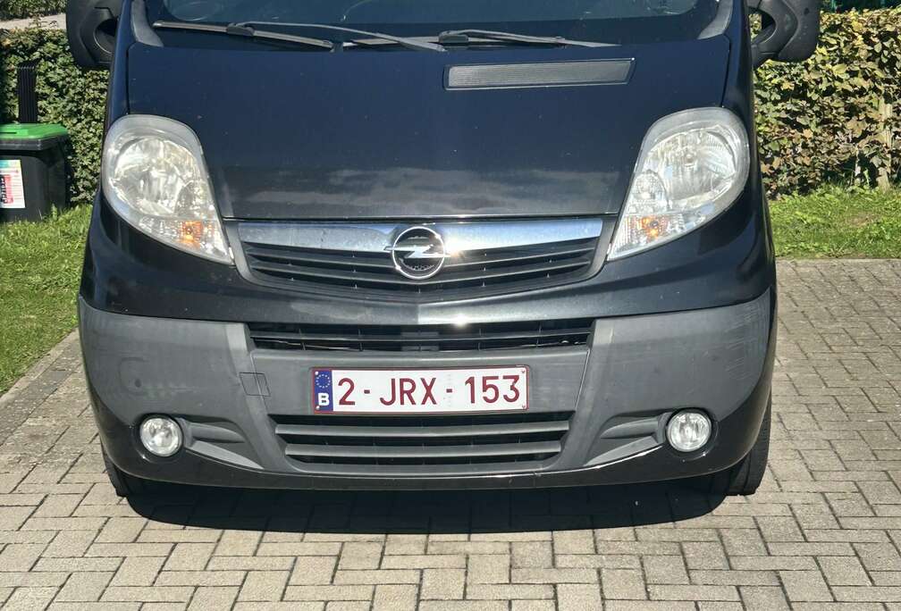 Opel 2.5 CDTI
