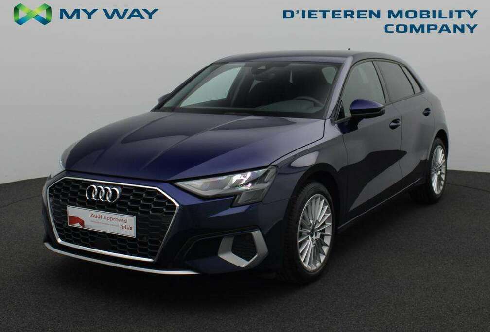 Audi Sportback 30 TFSI Advanced S tronic / Cruise Contr