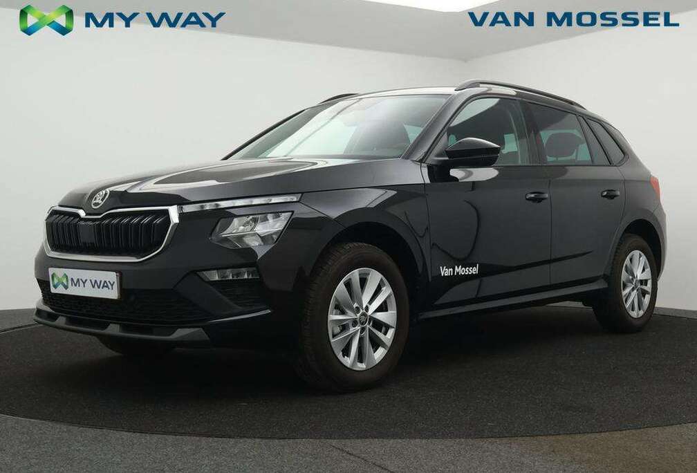 Skoda Kamiq Family 1.0TSI 116PK *DEMO*CAMERA*VIRTUAL COCKPIT*PDC*ACC*APP-CONNECT*...*