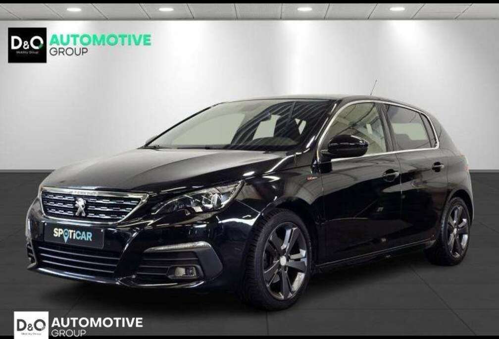 Peugeot GT Line gps panodak