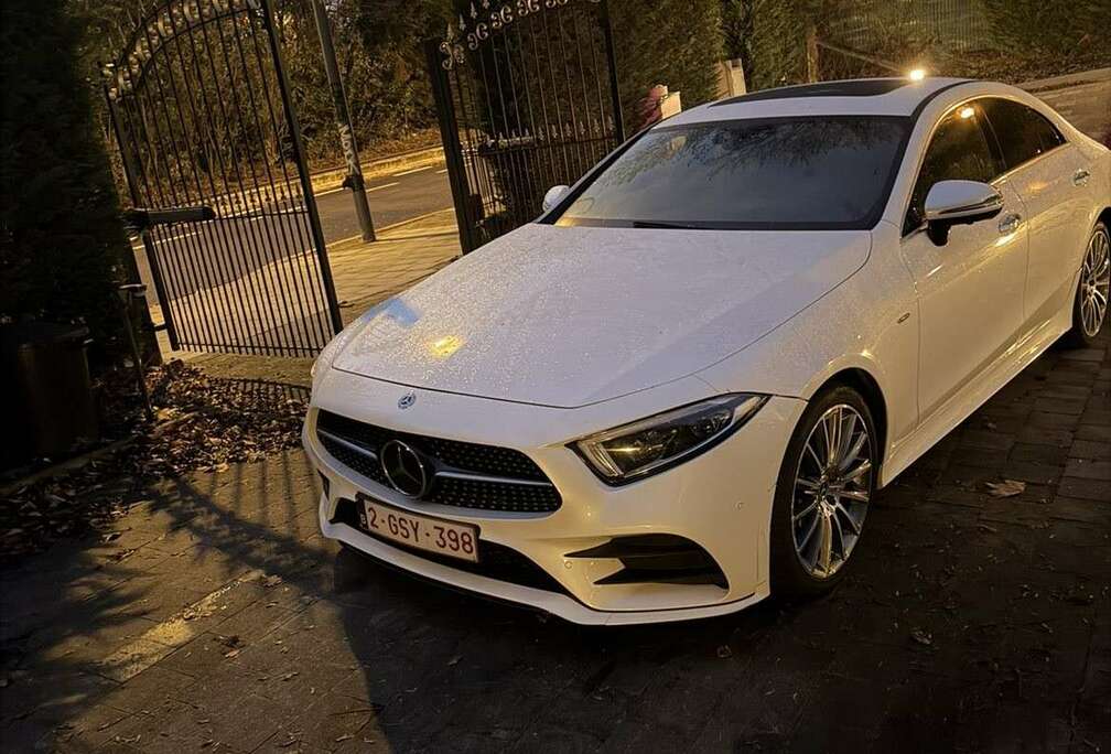 Mercedes-Benz d Edition 1