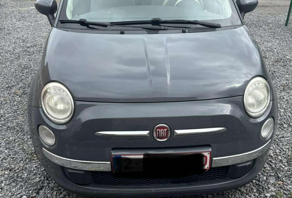 Fiat 1.2i Lounge PUR-02 Stop & Start