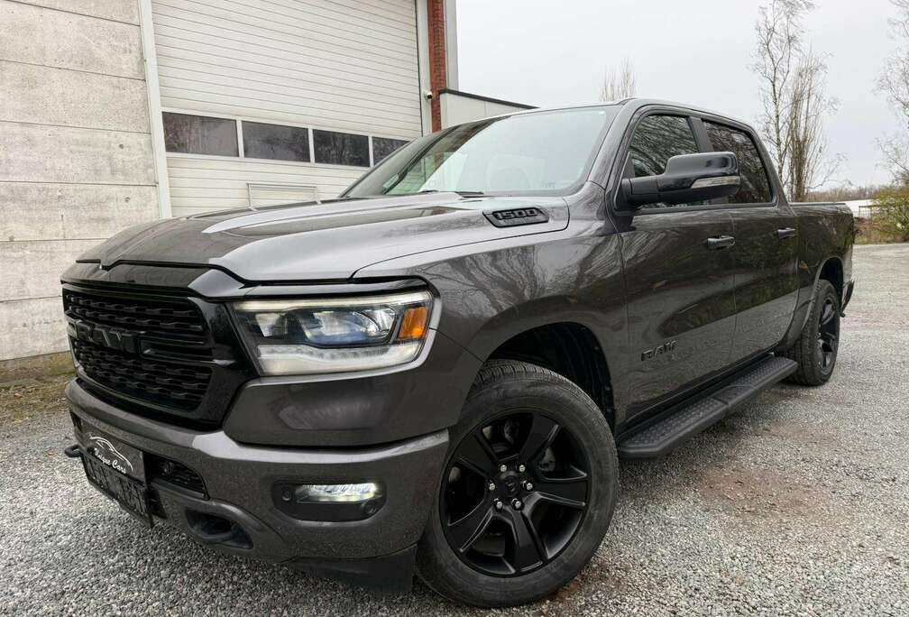 Dodge 1500 HEMI LPG BTW INCLUSIEF