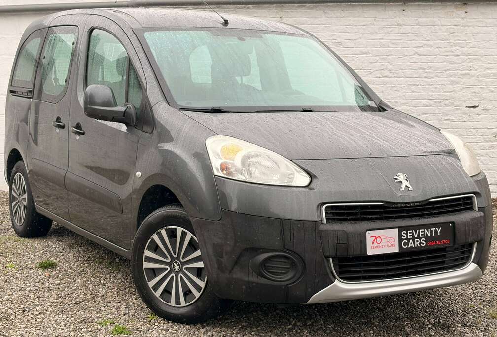 Peugeot Partner Tepee 1.6i Access