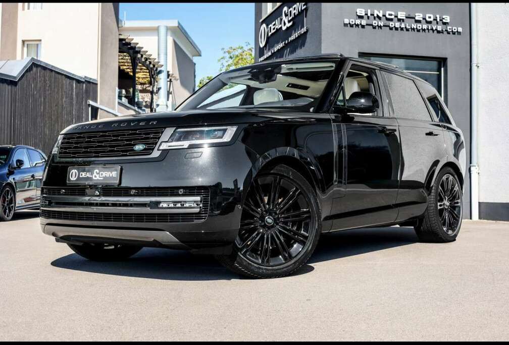 Land Rover 4.4 P530 FIRST EDITION SWB AWDSHADOWEXECUTIVETV