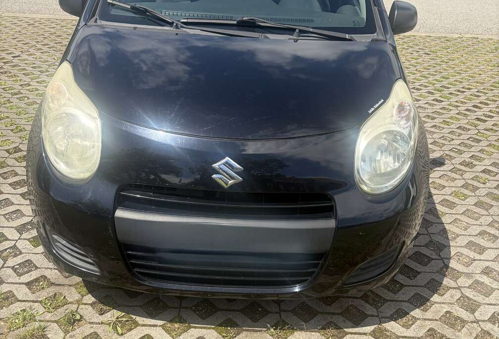 Suzuki Garantie 12 Mois