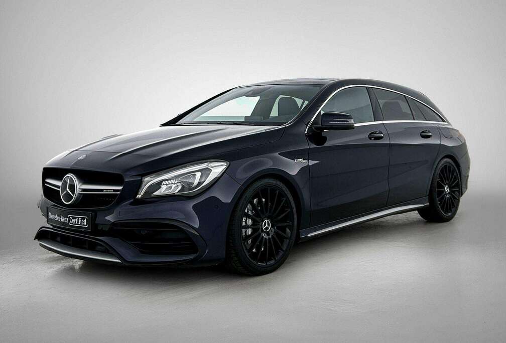 Mercedes-Benz 4MATIC Shooting Brake AMG Line  Panoramisch Dak