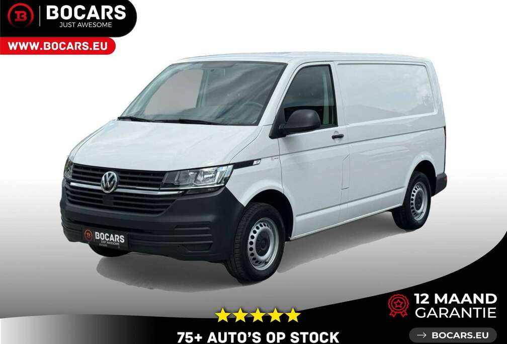 Volkswagen 2.0TDi 110PK ComfortlineTrekhaakAIRCOHandsfreeBluetooth