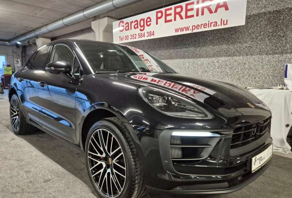 Porsche 2.9 S PACK CHRONO PANO CUIR NAVI