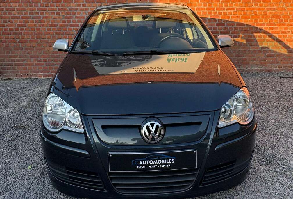 Volkswagen Polo 1.4 TDi BlueMotion DPF