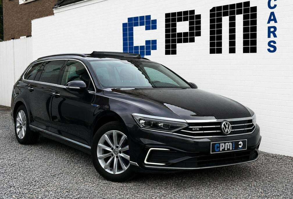Volkswagen GTE1.4 eHybrid PHEV * PANO * CAMERA * FULL HISTORIEK