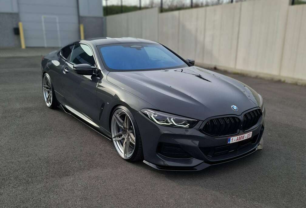 BMW État exceptionnel