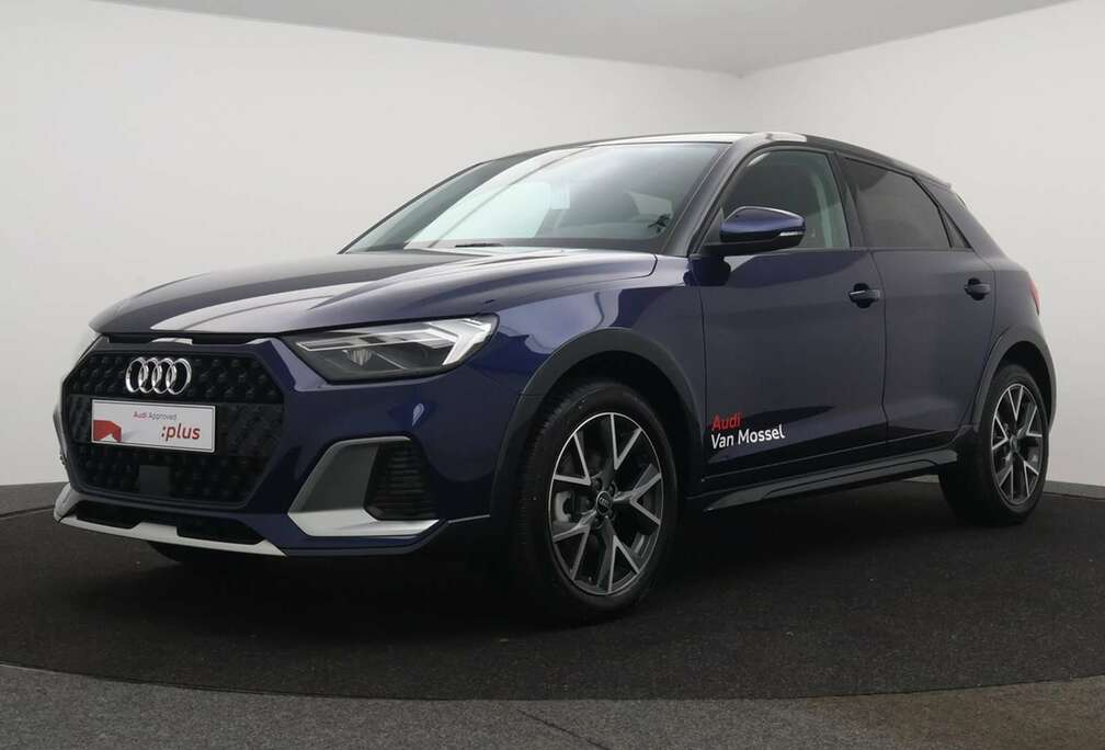 Audi Audi A1 allstreet Prestige Edition 30TFSI 116PK *AUTOMAAT* DEMO *