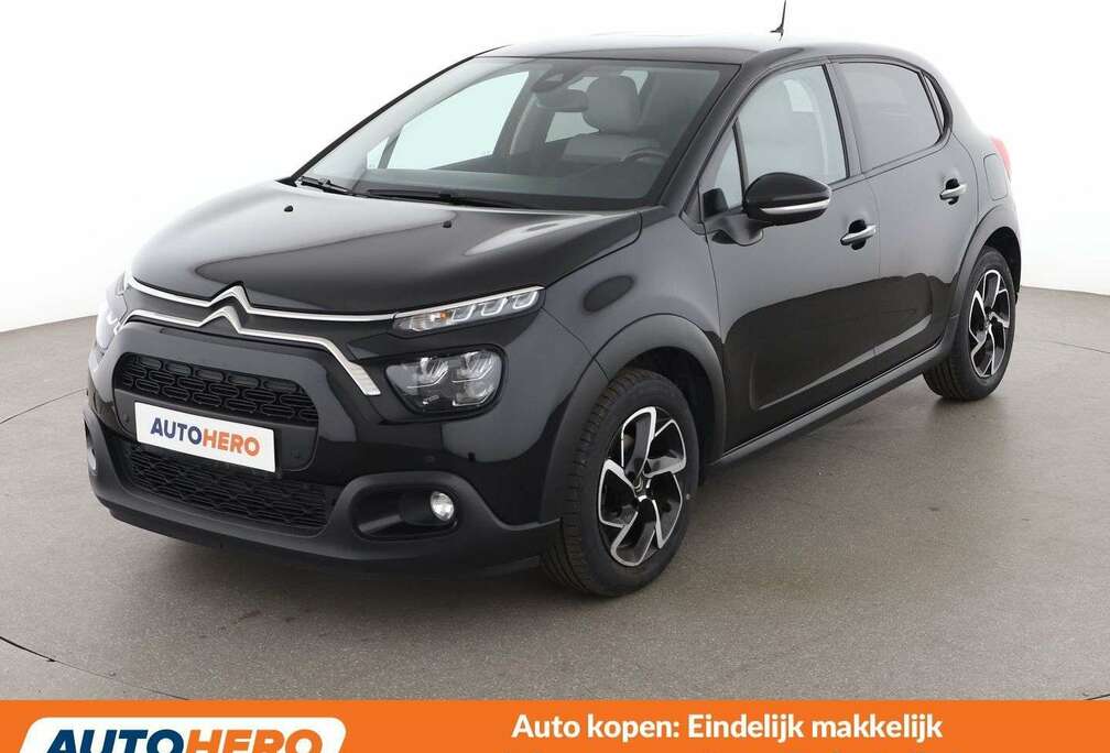 Citroen 1.2 PureTech Shine